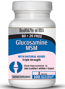 glucosamine-msm